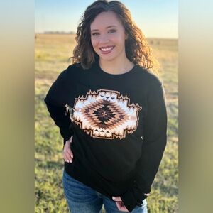 Navajo Rug Tee